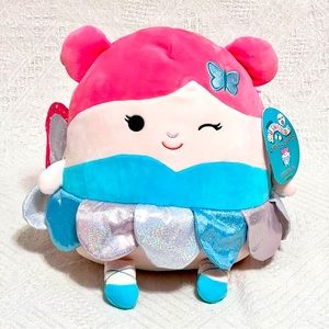 Squishmallows Maxine The Fairy 12 Inch Plush